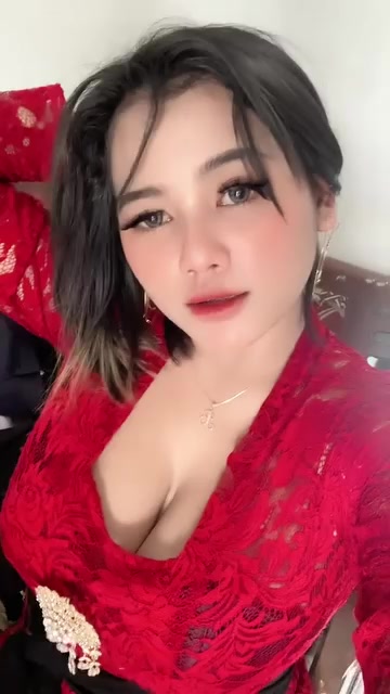 Indonesia Viral 2025 Indo Viral Pelayan hotel kebaya merah Top Global Tante