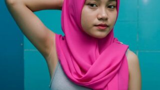 10 Viral Indonesia Video Wiwik Viral Video 2025 Anjay Hijab Kebaya Pink