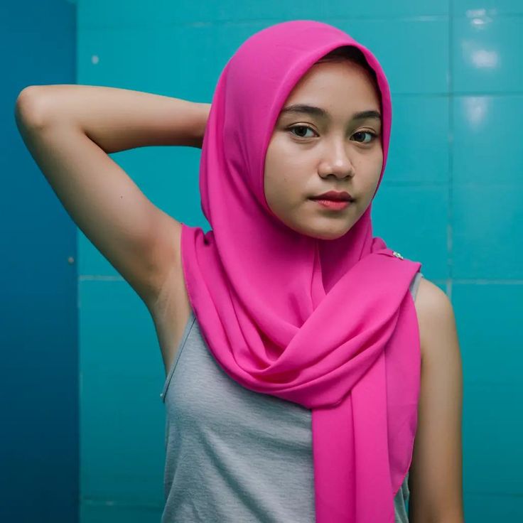 10 Viral Indonesia Video Wiwik Viral Video 2025 Anjay Hijab Kebaya Pink