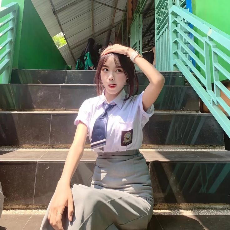 Pelajar Sma Indonesia Yang Cantik Ini Jadi Hijab Viral Karena Bikin Iri Banyak Cewek Top New 2026